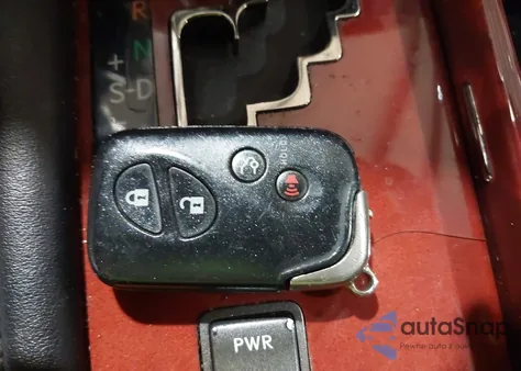 2008 Lexus Ls 460 z USA, uszkodzony, nr VIN JTHBL46FX85076289